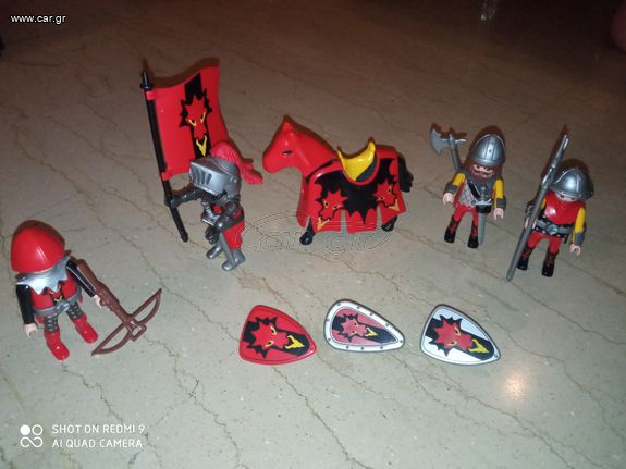 PLAYMOBIL KNIGHTS 3319