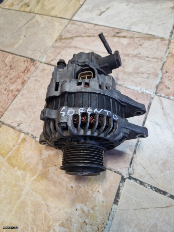 ΔΥΝΑΜΟ KIA SORENTO 03-08 / 2500cc DIESEL
