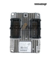 ΕΓΚΕΦΑΛΟΣ ΚΙΝΗΤΗΡΑ MAGNETI MARELLI FIAT GRANDE PUNTO 6160109809 51819351 IAW5SF3.M1