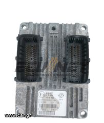 ΕΓΚΕΦΑΛΟΣ ΚΙΝΗΤΗΡΑ MAGNETI MARELLI FIAT IDEA/LANCIA MUSA 1.4 51903137 IAW 5SF8.E5 BC0106267C HW415 D419