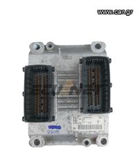 ΕΓΚΕΦΑΛΟΣ ΚΙΝΗΤΗΡΑ BOSCH FIAT IDEA/LANCIA YPSILON 1.4 0261208206 00551913430 ME73H4F022 A152 7