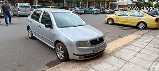 Skoda Fabia '01