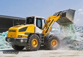 Liebherr '08 L 542++16 TONS ++ARISTH ΚΑΤΑΣΤΑΣΗ++ΕΥΚΑΙΡΕΙΑ