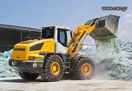 Liebherr '08 L 542++16 TONS ++ARISTH ΚΑΤΑΣΤΑΣΗ++ΕΥΚΑΙΡΕΙΑ