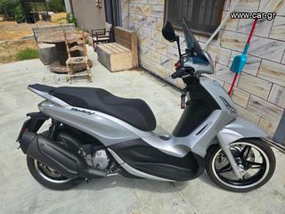 Piaggio Beverly 350 2021-thumb-1