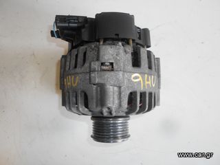 ΔΥΝΑΜΟ FIAT SCUDO 2008-2014  9HU   9665580680 (2707212A) VALEO