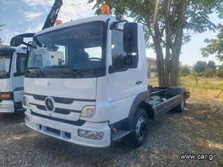 Mercedes-Benz '11 ATEGO 818 EURO 5