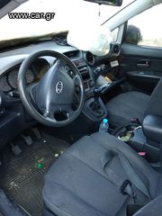 KIA CARENS 2.0CC 2008  Πόρτες  Γρύλλοι-Μηχανισμοί Παραθύρων-thumb-8