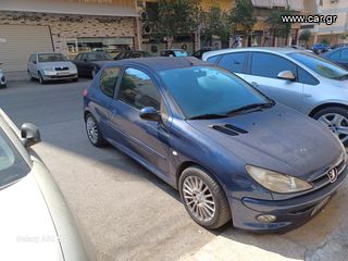 Peugeot 206 2001
