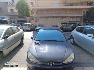 Peugeot 206 2001-thumb-4