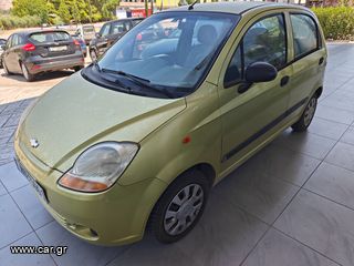 Chevrolet Matiz '07