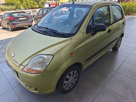 Chevrolet Matiz '07