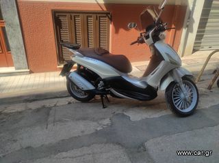 Piaggio Beverly 300i 2010