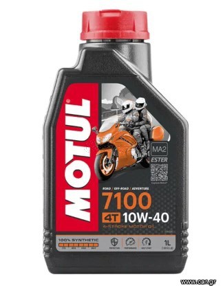 MOTUL MOTO 7100 4T MA2 10W40 1L