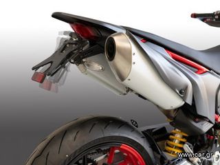 Ducabike ρυθμιζόμενη βάση πινακίδας για Ducati Hypermotard 698 Mono