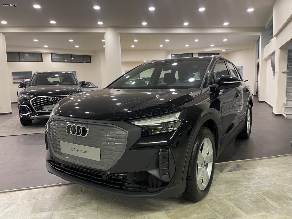 Audi Q4 2026 45 etron BUSINESS 5,9% ΕΠΙΤΟΚΙΟ