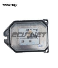 ΕΓΚΕΦΑΛΟΣ ΚΙΝΗΤΗΡΑ GM OPEL VECTRA C 1.8 5535097902 5WK9197 3042201581