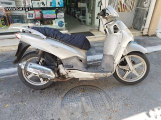 Sym HD 125 2005 Τα τέλη του '25 είναι πληρωμένα