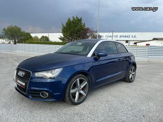 Audi A1 '11 TDI 1.6 - AUTO ΚΟΣΚΕΡΙΔΗ