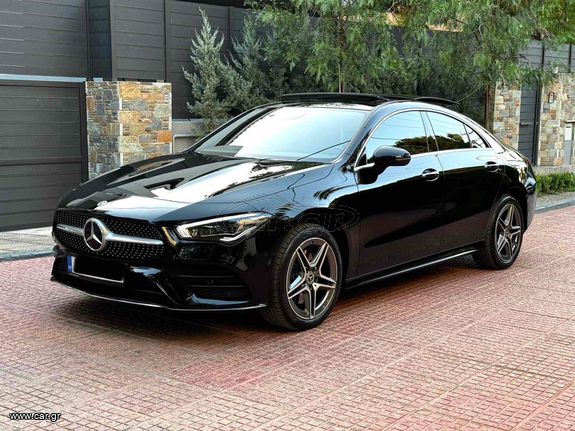 Mercedes-Benz CLA 250 2023 e Coupe AMG LINE/PANO/MBUX/MULTIBEAM LED