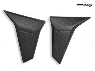 Ducabike πλαϊνά καλλύματα ψυγείου για Ducati Hypermotard 698 Mono