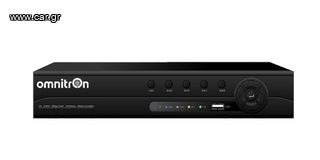 Omnitron XVR-7804EDV 4 Channels H.264 DVR