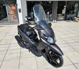Sym Citycom 300i 2015 CBS- S -MAT ΧΡΩΜΑ-ΒΟΟΚ SERVICE