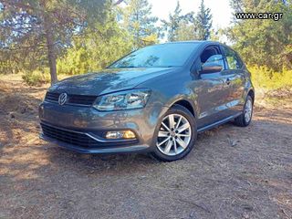 Volkswagen Polo '15 Comfortline BlueMotion Tech