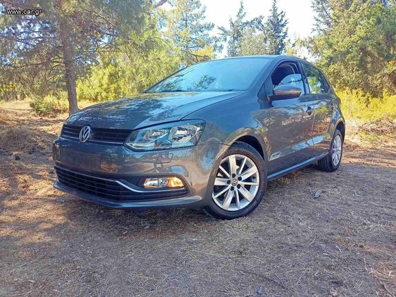 Volkswagen Polo '15 Comfortline BlueMotion Tech