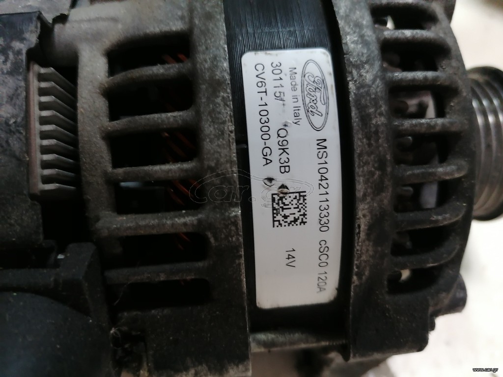 ΔΥΝΑΜΟΣ FORD FOCUS