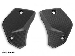 Ducabike 100% carbon πλαϊνά καλύμματα για Ducati Hypermotard 698 Mono