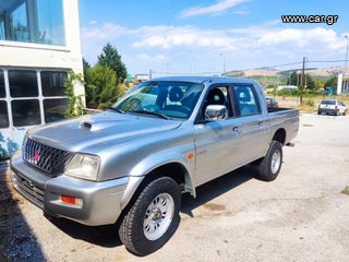 Mitsubishi L200 '04