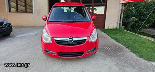 Opel Agila 2010