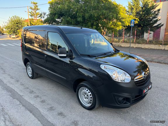 Opel Combo '18 1.3 -euro 6b - άριστη κατάσταση