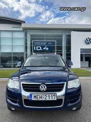 Volkswagen Touareg 2009 full extra