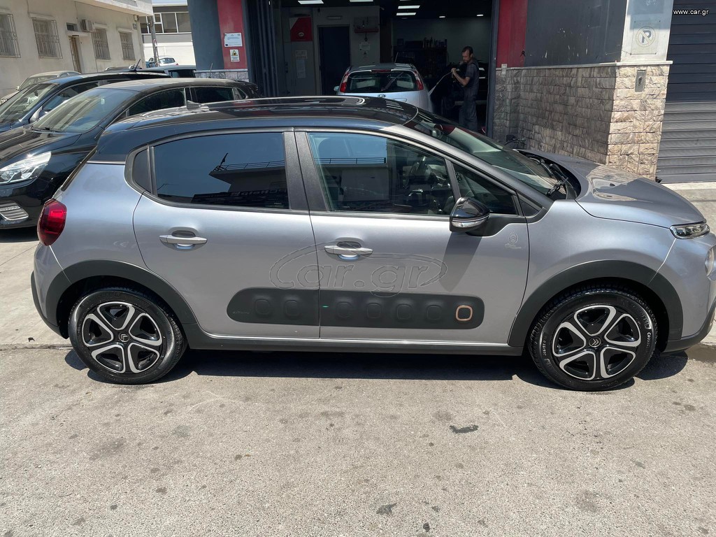 Citroen C3 2019 1.2 PureTech Origins