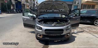 Citroen C3 2019 1.2 PureTech Origins-thumb-3