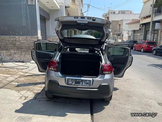 Citroen C3 2019 1.2 PureTech Origins-thumb-6