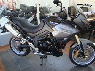 Triumph Tiger 1050 '10 ΑΡΙΣΤΗ ΚΑΤΑΣΤΑΣΗ ΑΒΣ