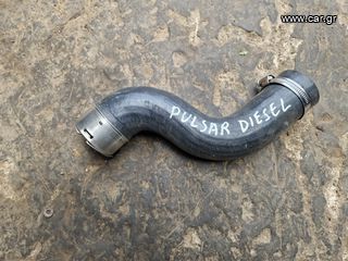 ΣΩΛΗΝΑΣ ΑΕΡΟΣ INTERCOOLER NISSAN PULSAR DISEL K9K