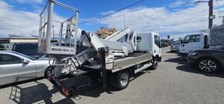 Καλαθοφόρα Nissan 2007 MULTITEL MX 200-thumb-4