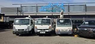 Καλαθοφόρα Nissan 2007 MULTITEL MX 200-thumb-16