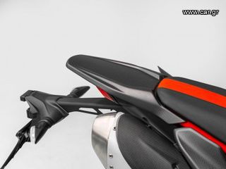 Ducabike 100% καρμπον κάλυμμα ουράς για Ducati Hypermotard Mono 698-thumb-1