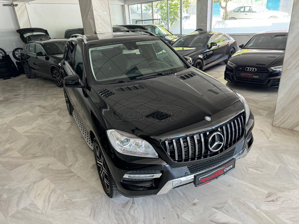 Mercedes-Benz ML 350 '11 ΕΠΑΓΓΕΛΜΑΤΙΚΟ !!