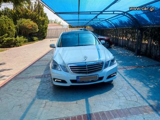 Mercedes-Benz E 200 2011