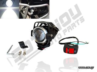 ΠΡΟΒΟΛΕΑΣ ΜΗΧΑΝΗΣ LED U5 125W