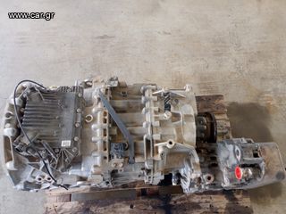 ΚΙΒΩΤΙΟ ΤΑΧΥΤΗΤΩΝ DAF ΑS-TRONIC 12AS 2541TD-thumb-4
