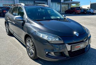 Renault Megane '11 1.5 DCi ΑΥΤΟΜΑΤΟ! BOSE EDITION MANOS MOTORS