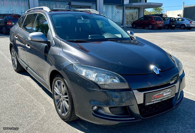 Renault Megane '11 1.5 DCi ΑΥΤΟΜΑΤΟ! BOSE EDITION MANOS MOTORS