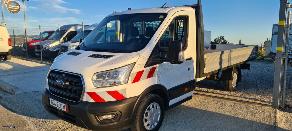 Καρότσα Ford 2019 TRANSIT